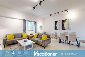 East Heights Tower B - Modern One Bedroom in Business Bay
